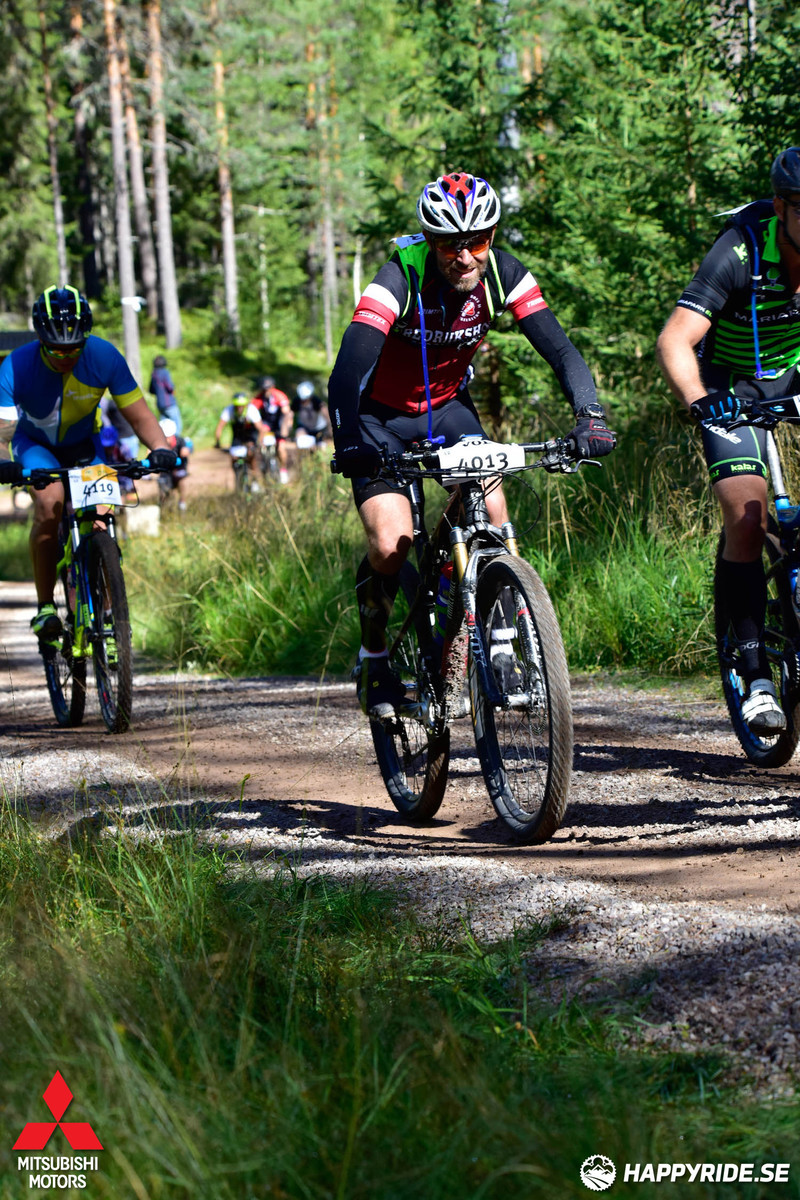 Bild från Cykelvasan 2016